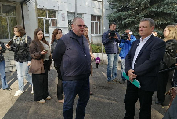 В Сердобске капитально отремонтируют школу №9