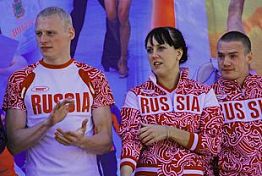 Захаров, Кузнецов, Бажина и Мялин выступят на Кубке мира-2014