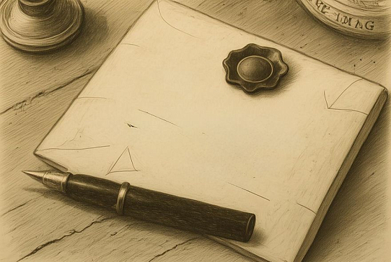 «Погружение в эпоху»: ГигаЧат и Kandinsky визуализировали письма Лермонтова в новом AI-проекте «Цифровое письмо»