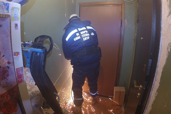 Спасатели предотвратили пожар на пр. Победы в Пензе