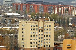В Пензенской области 213 домов оборудовали общедомовыми приборами учета В Пензенской области 213 домов оборудовали общедомовыми приборами учета