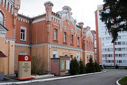 В Пензе начали использовать новый препарат для лечения ковида В Пензе начали использовать новый препарат для лечения ковида