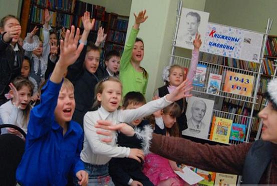 В Пензе стартовала акция «Добрые сказки по телефону»