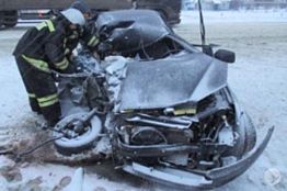 Стали известны подробности ДТП с «КамАЗом» в Бессоновском районе