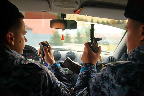 В Бессоновке коллеги подрались на вечеринке из-за женщины