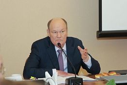 Губернатор Пензенской области призвал партии объединиться для решения общих проблем Губернатор Пензенской области призвал партии объединиться для решения общих проблем