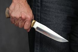 41-летний зареченец ударил соседа ножом, а потом извинился 41-летний зареченец ударил соседа ножом, а потом извинился