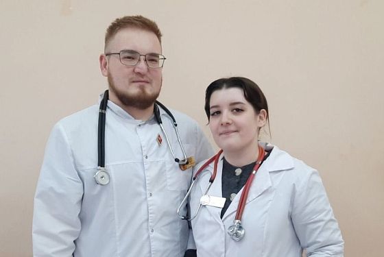 Супруги Попенко трудоустроились в Лунинской больнице и получили 3 млн рублей