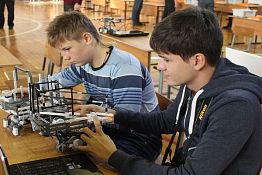 Школы Пензенской области получили новое оборудование для робототехники Школы Пензенской области получили новое оборудование для робототехники