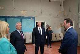 Реконструкцию пензенского планетария поддержат на федеральном уровне Реконструкцию пензенского планетария поддержат на федеральном уровне