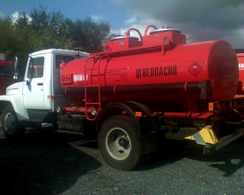 В Башмаковском районе похитили 200 литров дизтоплива