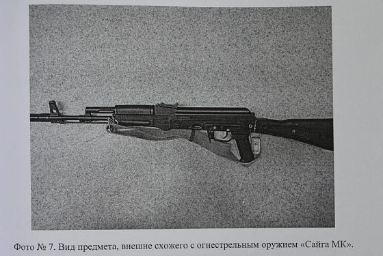 В Пензе вступил в силу приговор стрелку с Юбилейной площади