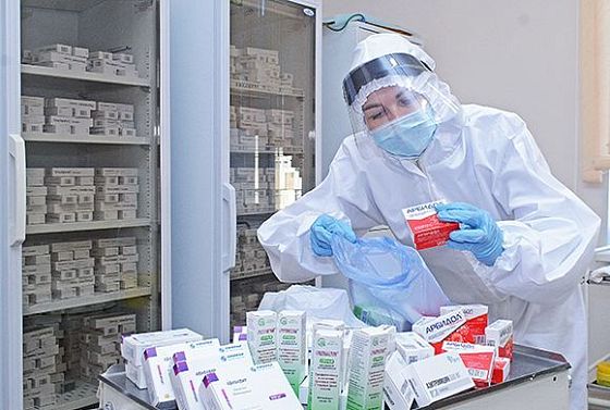 В Пензенской области 23 августа коронавирус подтвердился у 238 человек