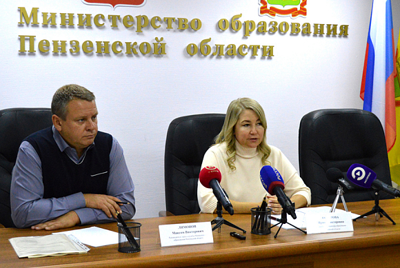 После трагедии в Ижевске в пензенском минобре обсудили защищенность от терактов