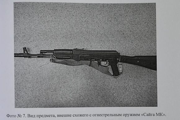 В Пензе вступил в силу приговор стрелку с Юбилейной площади