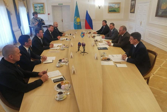 В Пензе откроется консульство Казахстана