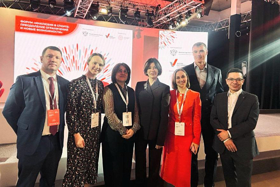 Пензенский опыт адаптивного баскетбола будут применять по всей России