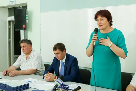 В Пензенской области состоялся очередной выпуск Президентской программы подготовки управленческих кадров