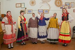 Три народа — одна песня: история ансамбля «Радованье» из Пензенского колледжа искусств