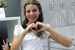 Екатерина Бизина споет на концерте ко Дню онкобольного ребенка Екатерина Бизина споет на концерте ко Дню онкобольного ребенка