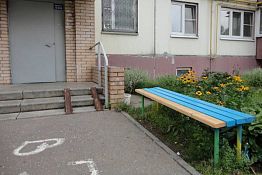 Пензенец на пр. Строителей избил 46-летнего мужчину скамейкой Пензенец на пр. Строителей избил 46-летнего мужчину скамейкой