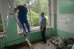 В Пензенской области на подготовку школ выделено почти 66 млн рублей В Пензенской области на подготовку школ выделено почти 66 млн рублей