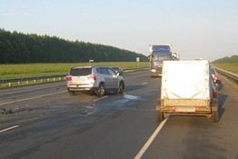В Городищенском районе водитель «ВАЗ» скончался после столкновения с «Шевроле» В Городищенском районе водитель «ВАЗ» скончался после столкновения с «Шевроле»