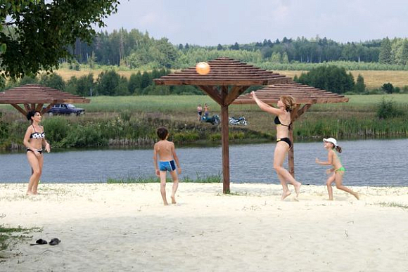 В Пензенской области официально открыто только пять пляжей