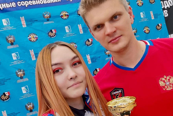 Как пензенец Максим Спирягин попал в яблочко