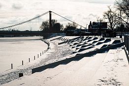 В Пачелмском районе 49-летний мужчина провалился под лед и погиб