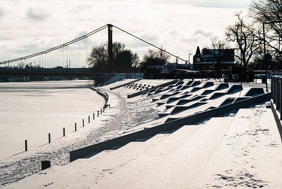 В Пачелмском районе 49-летний мужчина провалился под лед и погиб