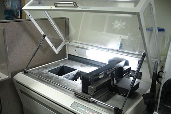 3D принтеры из Пензы будут продавать в Москве, Новосибирске и Саратове