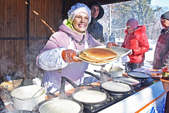 Пензенцы будут праздновать Широкую Масленицу два дня