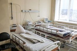 В Пензе в госпитале ветеранов войн развернуто 230 коек для больных COVID-19 В Пензе в госпитале ветеранов войн развернуто 230 коек для больных COVID-19