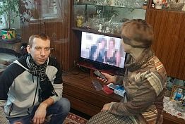 Волонтеры помогли перейти на цифру 600 жителям Пензенской области Волонтеры помогли перейти на цифру 600 жителям Пензенской области