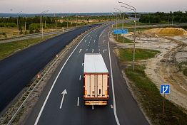 Пензенских водителей предупредили о тумане