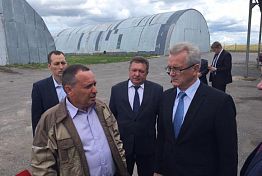 Белозерцев оценил перспективы развития «Биокора»