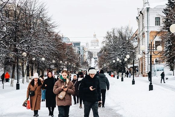 В Пензе беременные студентки-заочницы могут получить 100 тысяч рублей