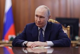 Путин поздравил чемпионок Багиян и Ворончихину с победой на Паралимпиаде