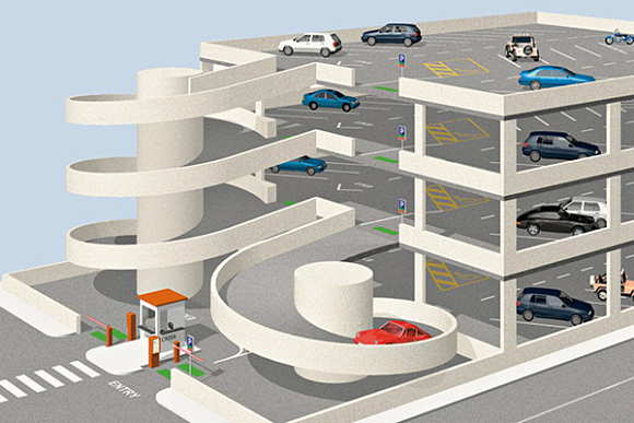 Мэрия Пензы решила простимулировать строителей многоуровневых паркингов