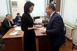В Пензе стартовал медиапроект в честь 75-летия Победы В Пензе стартовал медиапроект в честь 75-летия Победы
