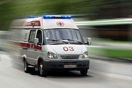 Причиной смерти женщины на пр. Строителей мог стать инфаркт Причиной смерти женщины на пр. Строителей мог стать инфаркт