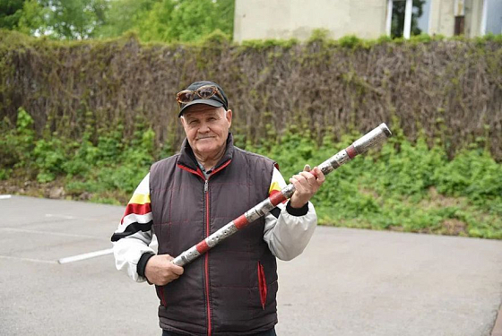 Пензенец Виктор Кузин учит выбивать «Рака», «Звезду» и «Пулеметное гнездо»