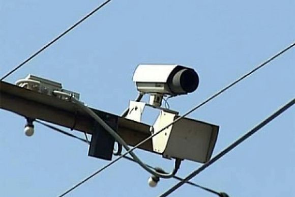 Расстановка камер на дорогах Пензенской области 30 и 31 января