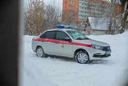 В Пензе пенсионер вышел погулять и забыл, где живет