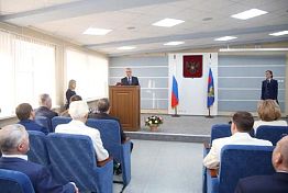 Белозерцев рассказал о помощи прокуратуры в работе с обманутыми дольщиками