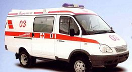 В Пензе 25-летний мужчина выпал из салона автомобиля