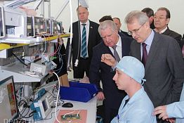 Пензенские предприятия доказывают — добиться результатов в импортозамещении можно Пензенские предприятия доказывают — добиться результатов в импортозамещении можно