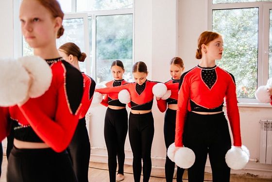 Танцы с помпонами: как развивается чирлидинг в Пензе и как попасть в команду