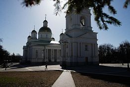 В Пензе запретят стоянку и проезд автомобилей на время крестного хода — схема В Пензе запретят стоянку и проезд автомобилей на время крестного хода — схема